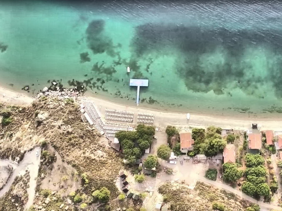 Avşa Adası Yiğitler Ayanya Drone Çekimi