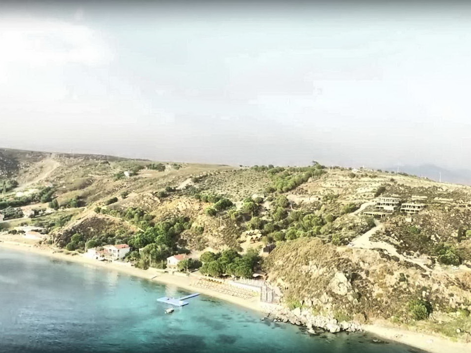 Avşa Adası Yiğitler Ayanya Drone Çekimi