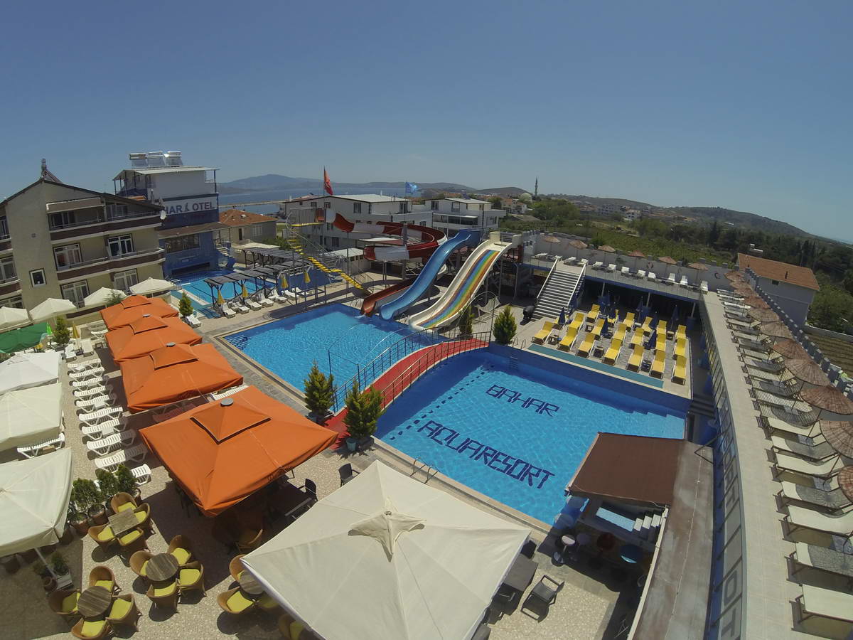 Avşa Adası Bahar Aquapark