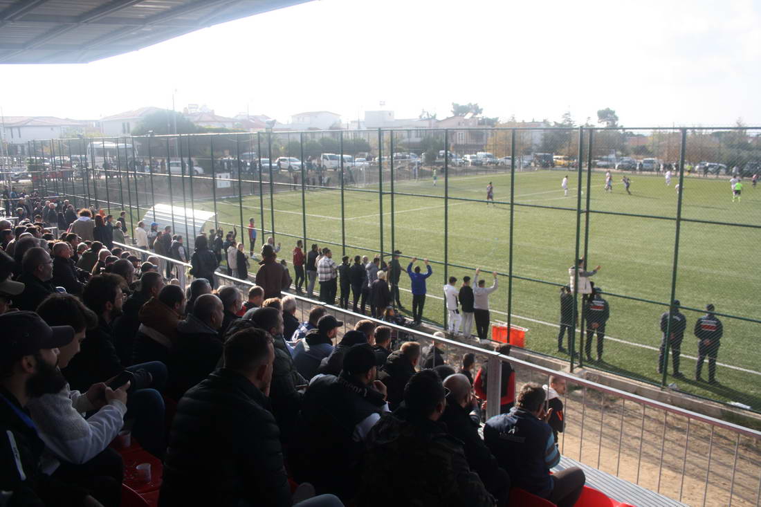 Avşaspor Süper Amatör maçları 12