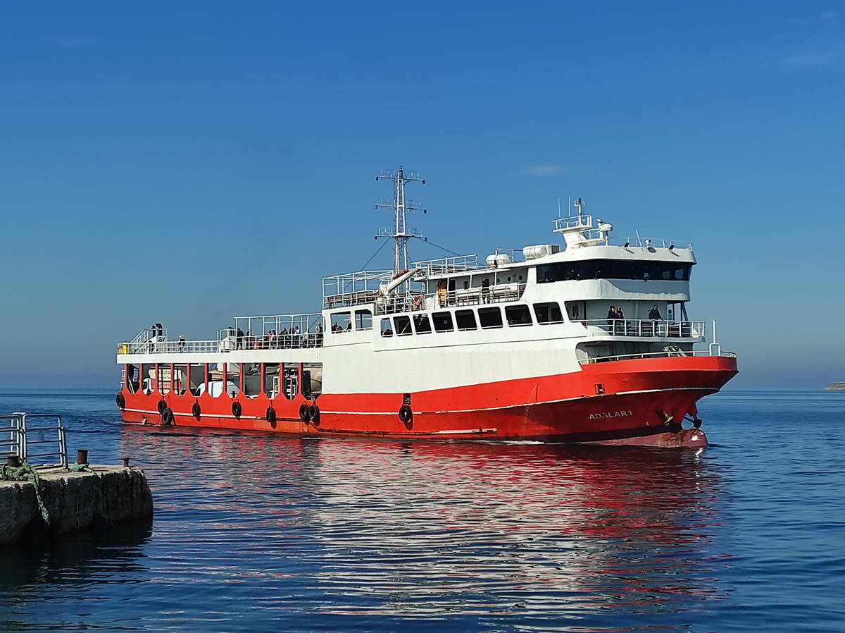 Adalar 1 Tekirdağ Avşa