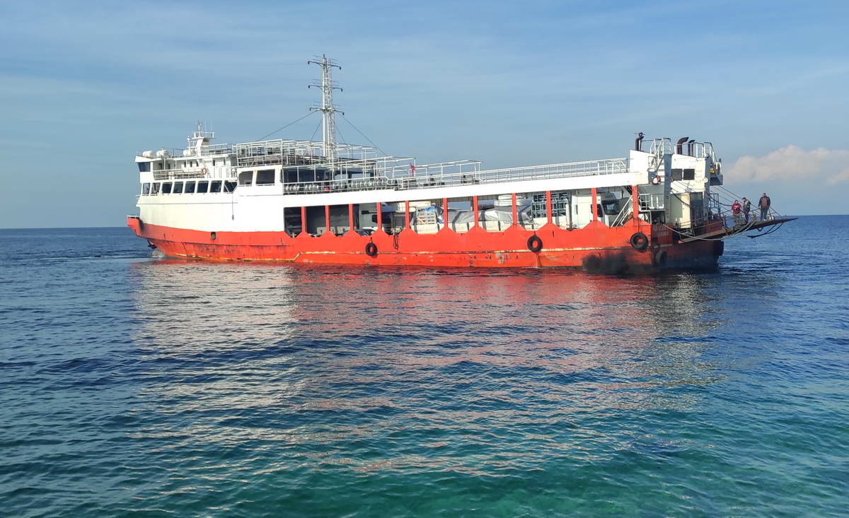 Avşa Adası Tekirdağ ulaşımına son sefer