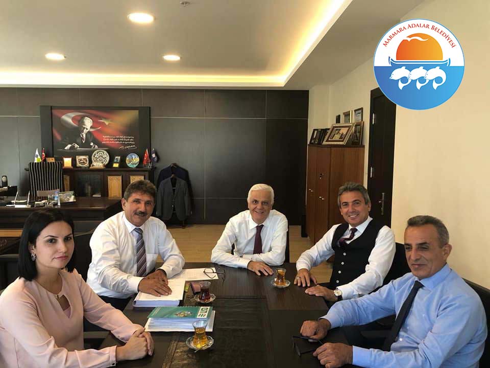 Avşa Atıksu Arıtma Tesisi