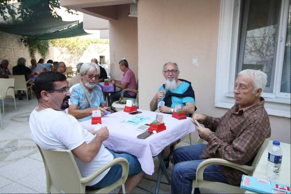 Avşa Adası Briç Turnuvası