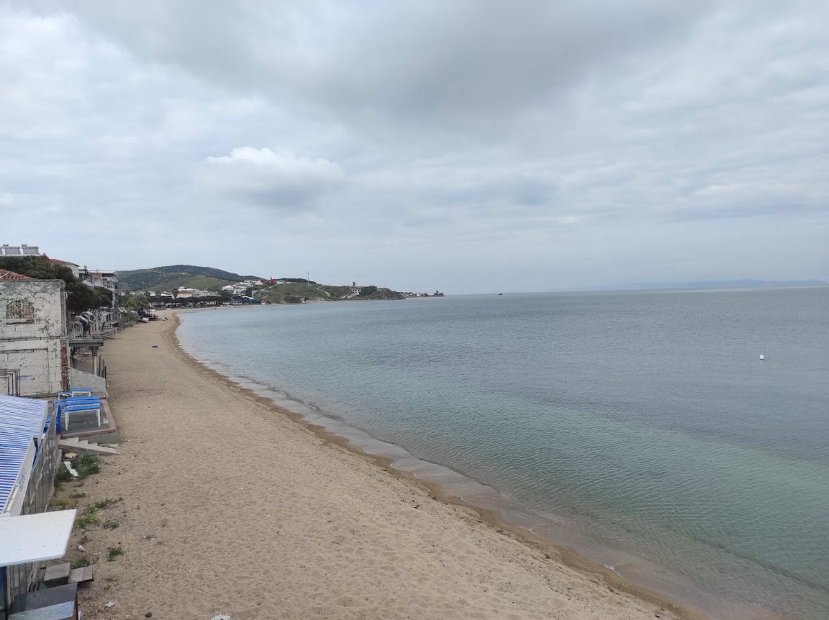 Avşa Adası denizi nasıl 2