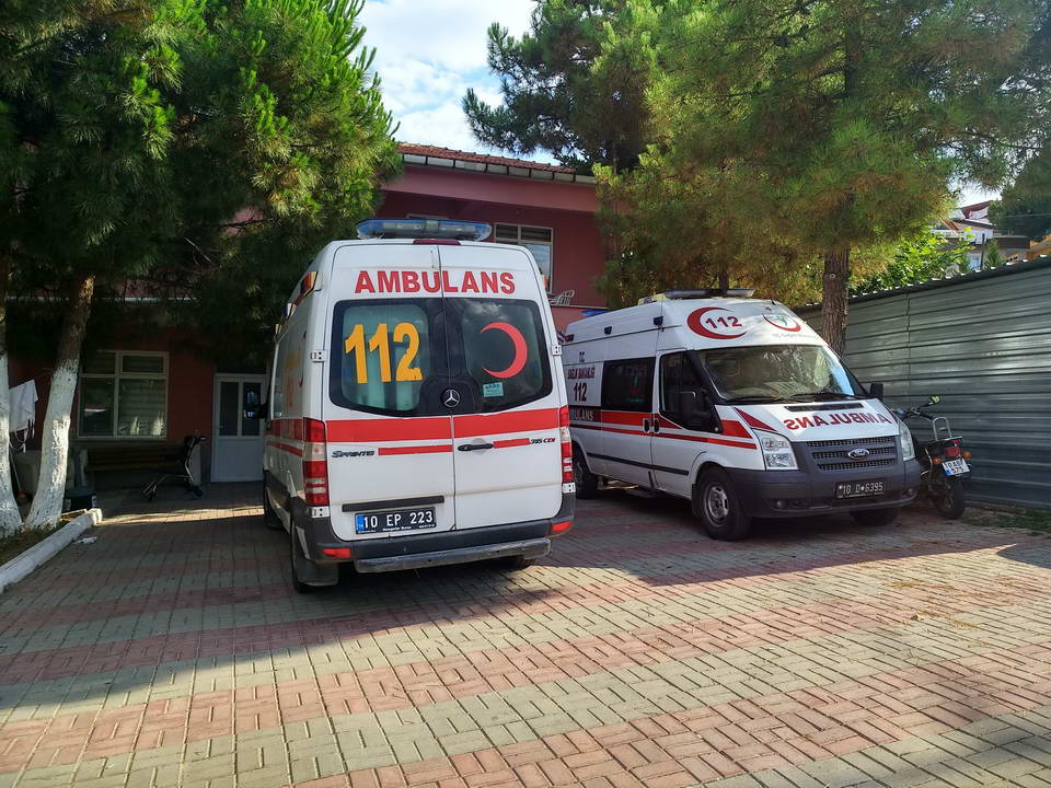 Avşa Adası Hastahane istiyor