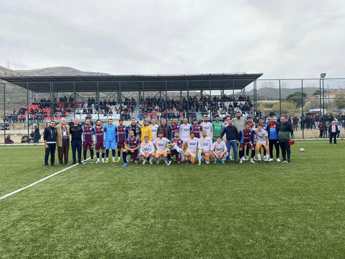 Avşaspor Süper Amatör maçları