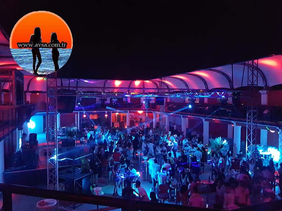 Avşa Adası Yıkılıyor