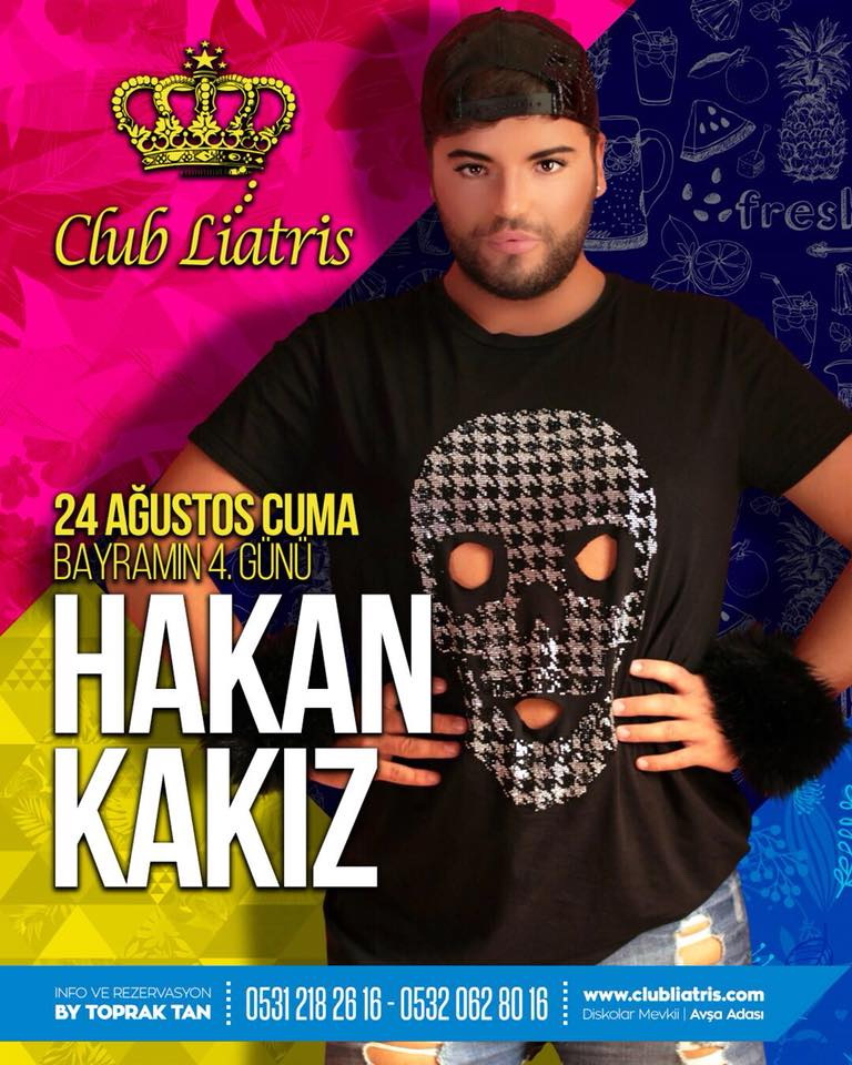 Avşa Adası Hakan Kakız