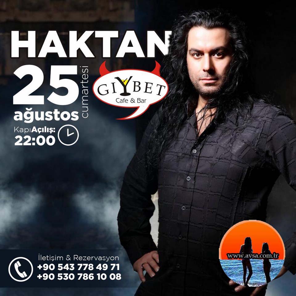 HAKTAN Avşa Adası Yıkılıyor