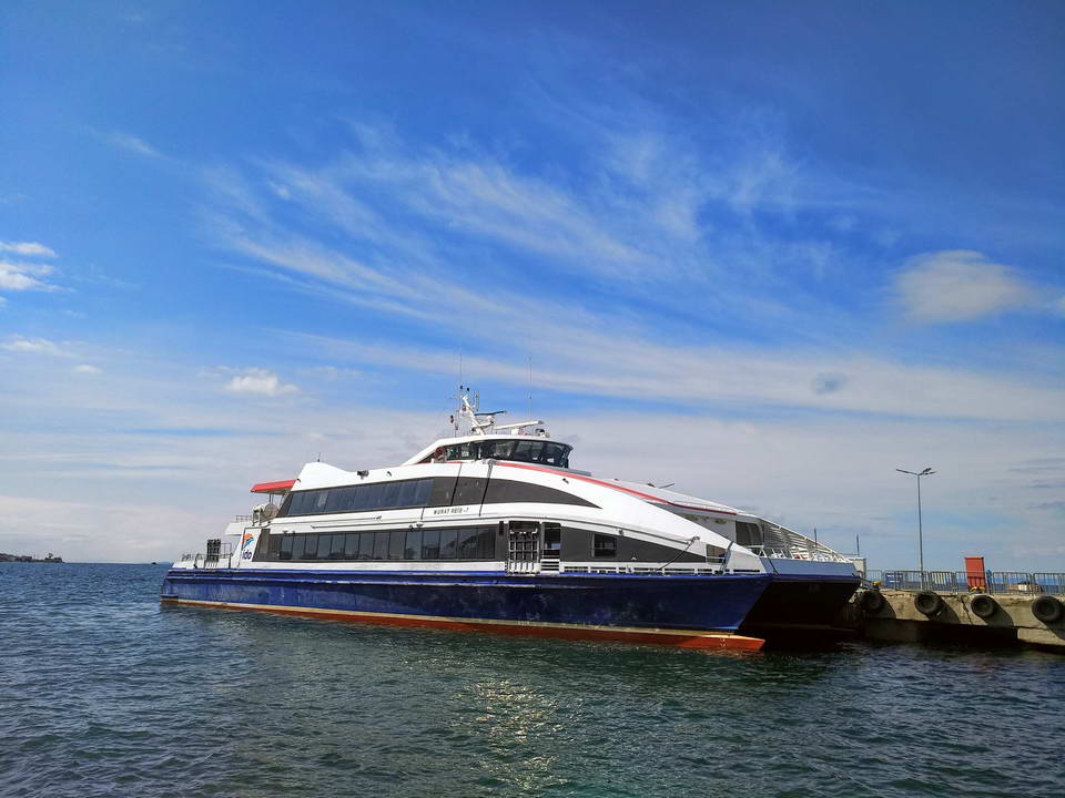 İstanbul Avşa 2021 ilkbahar seferi.