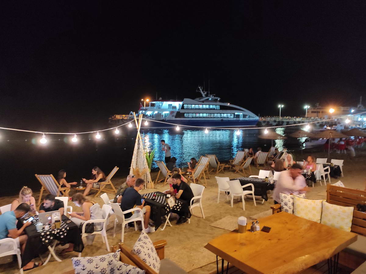 2022 İdo İstanbul Avşa Adası