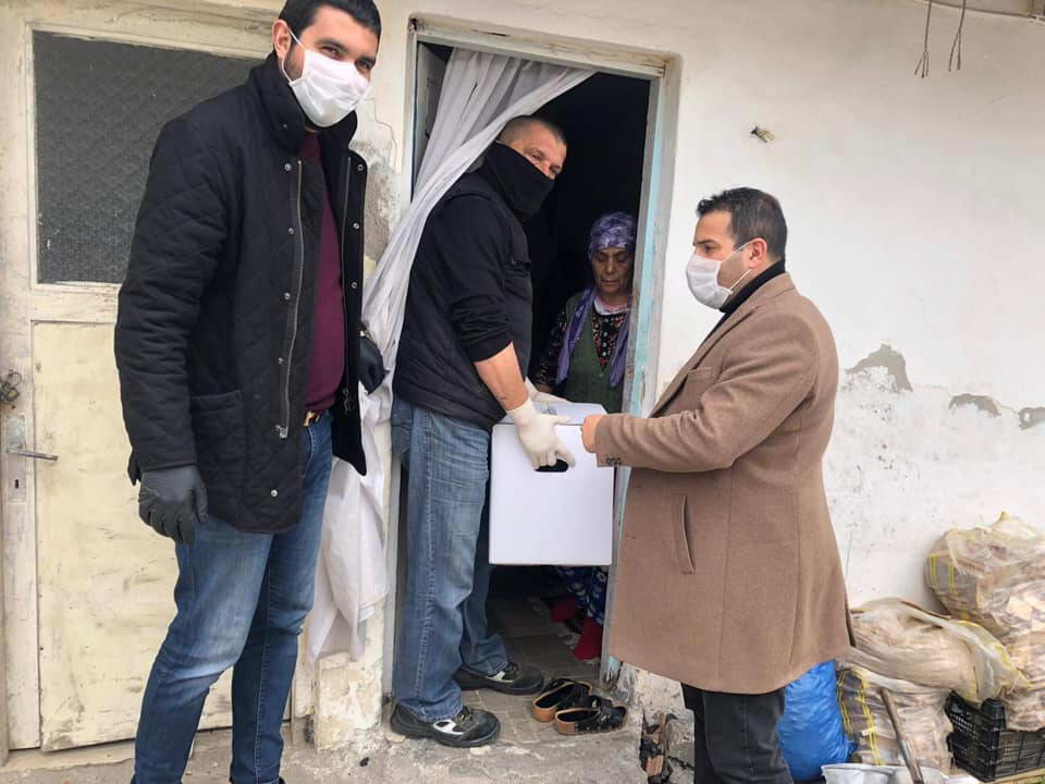 Avşa Sosyal yardım