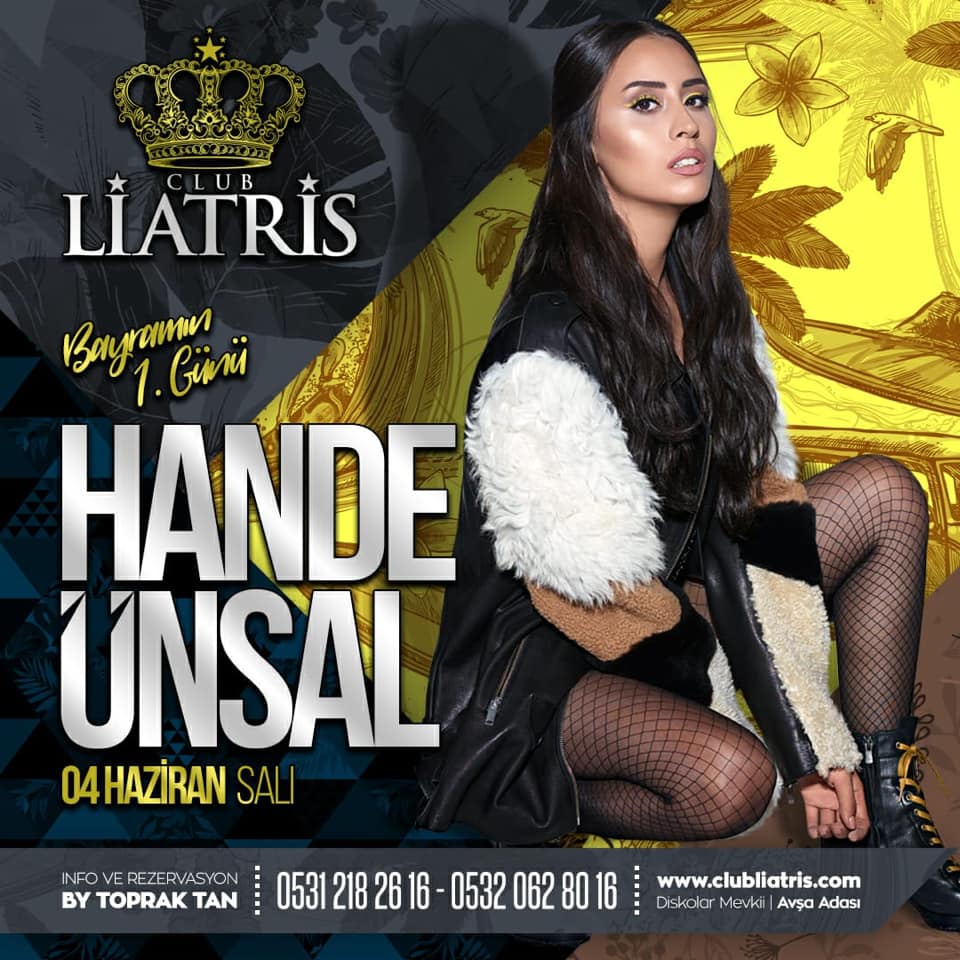 Club Liatris Ramazan Bayramı 1