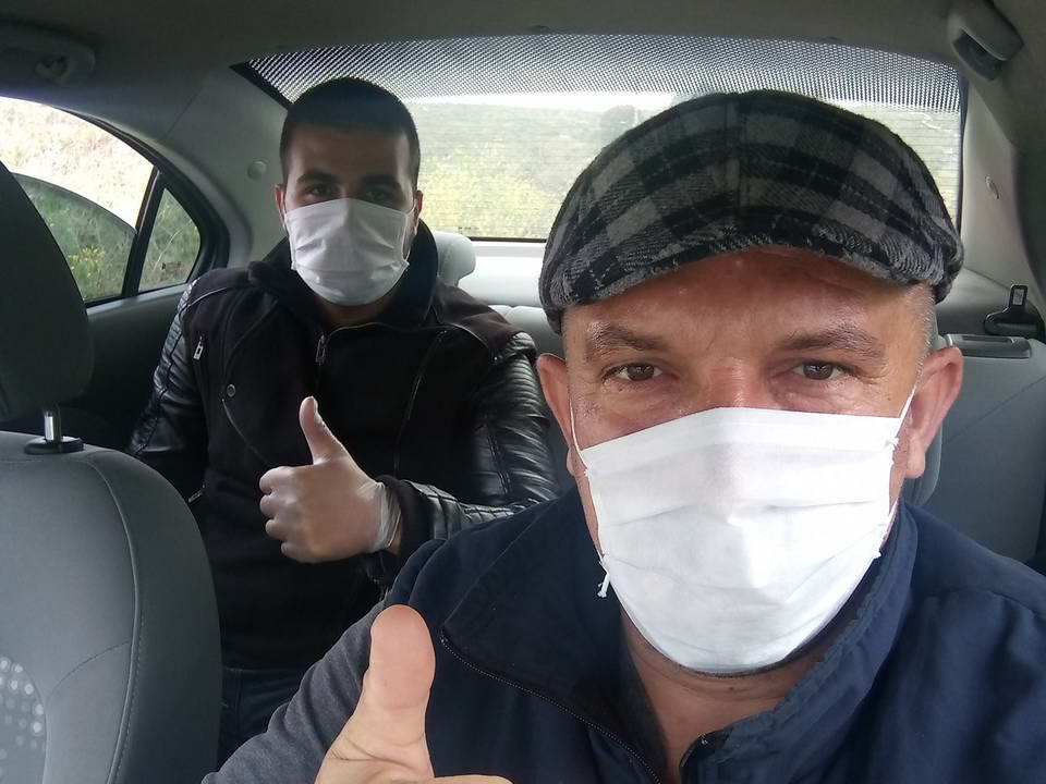 Avşa Adası Maske zorunluluğu