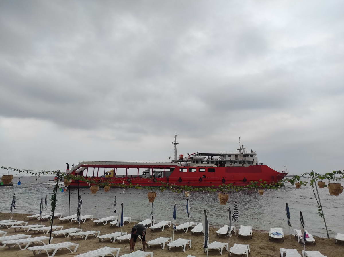 Marmara Roro Tekirdağ Avşa Erdek Avşa