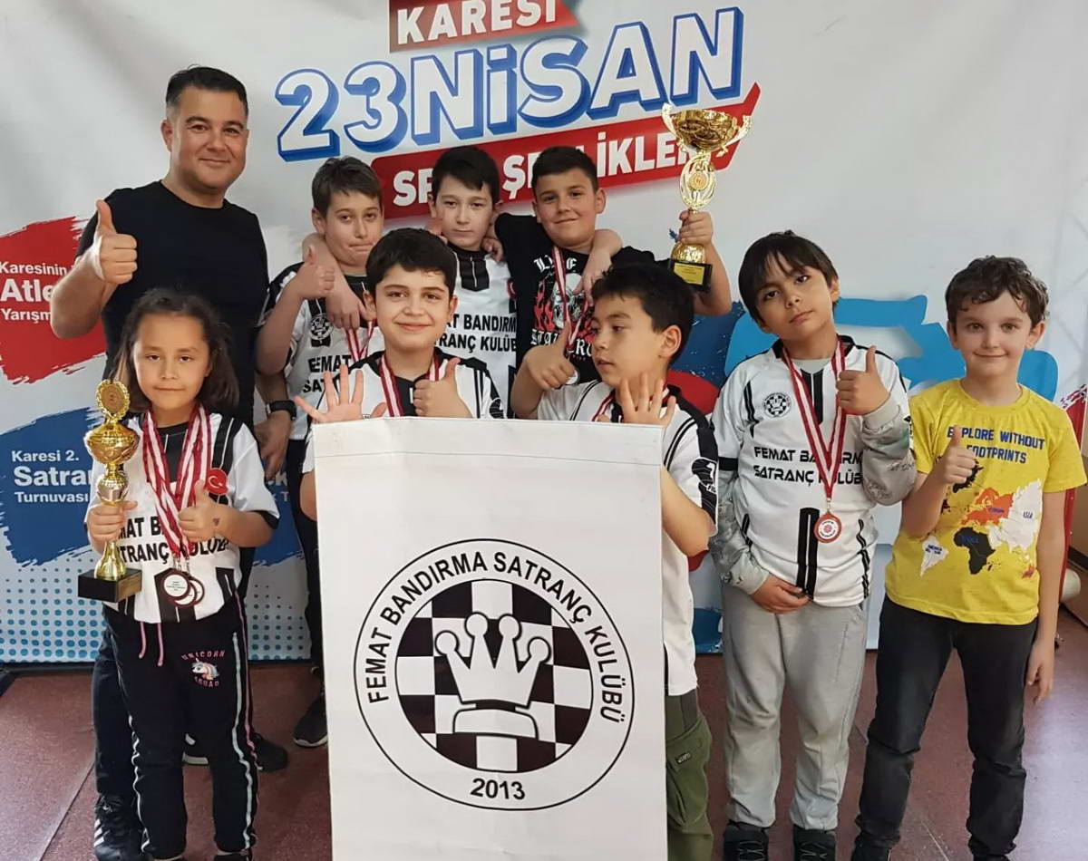 Avşa Adası Satranç Turnuvası