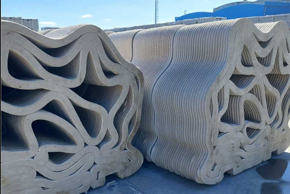 Marmara Adası Yapay Resif Projesi 2