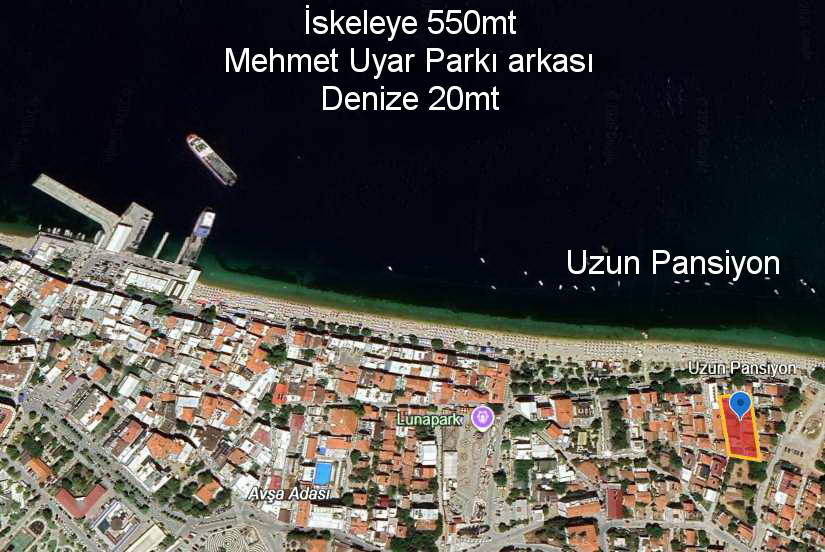 Uzun Pansiyon