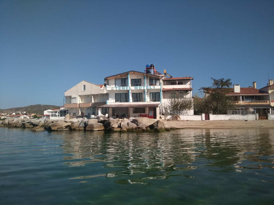 Avşa Adası Konaklama