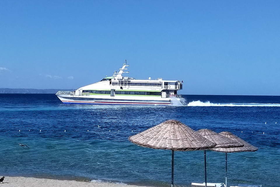 Budo Büyükçekmece - Marmara Adası - Avşa Adası