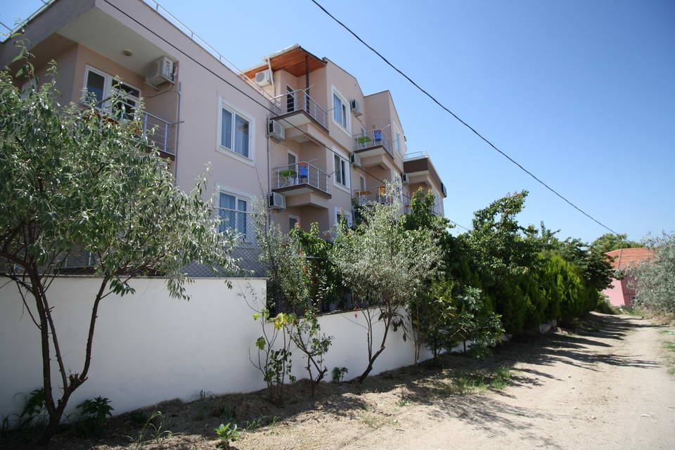 Avşa Apartları