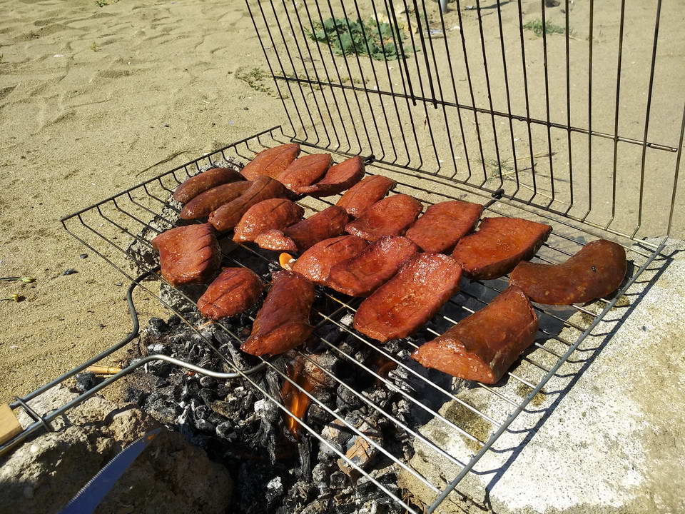 Piknik - Mangal - Barbekü