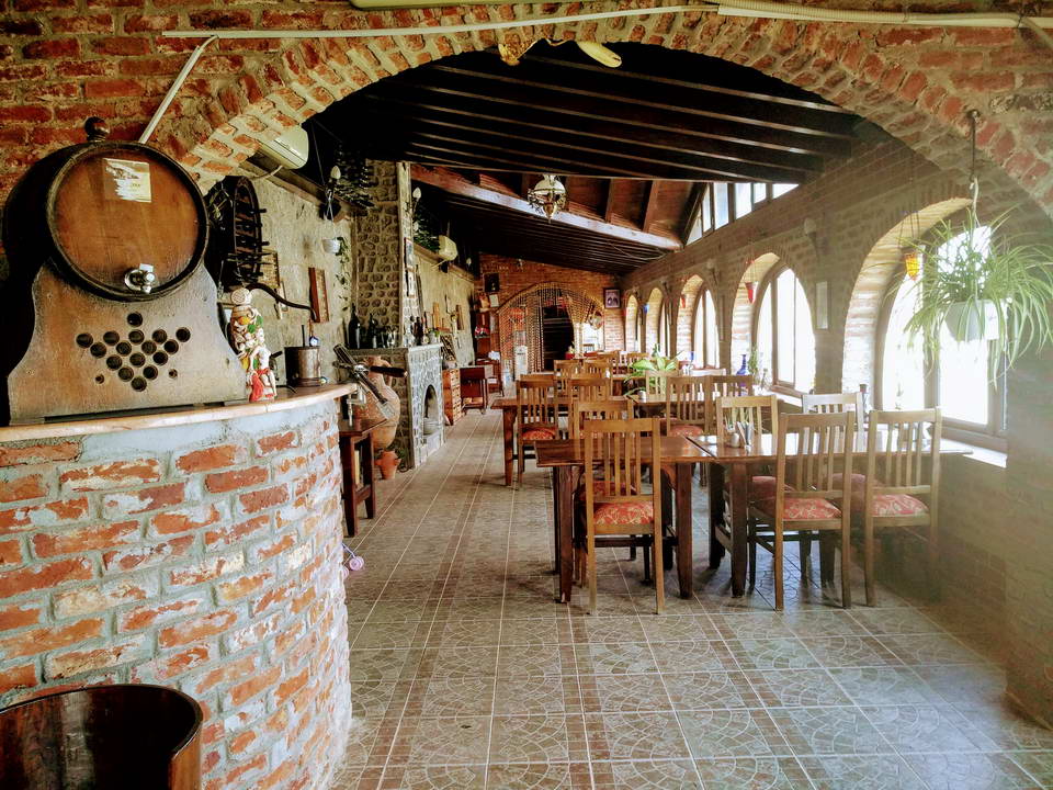 Avşa Bortaçina Restaurant 2