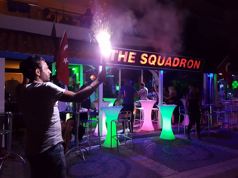 Avşa Adası The Squadron Club