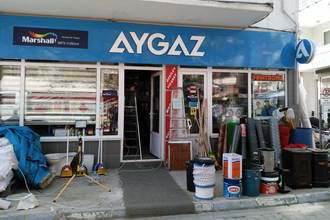 Avşa Adası Aygaz Bayi