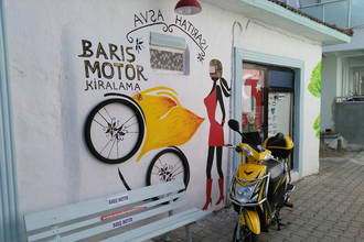 Avşa Adası Barış Motor