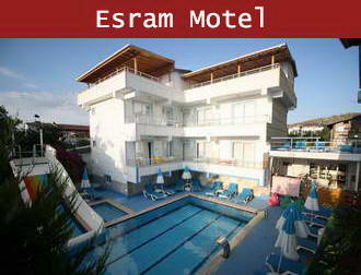 Avşa Esram Motel