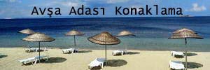 Avşa Adası Konaklama