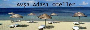 Avşa Adası Otelleri