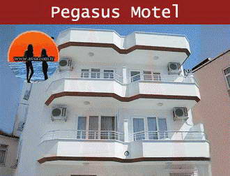 Avşa Pegasus Motel