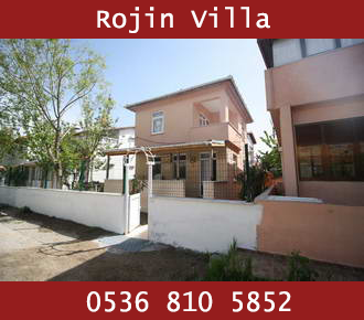 Avşa Rojin Villa