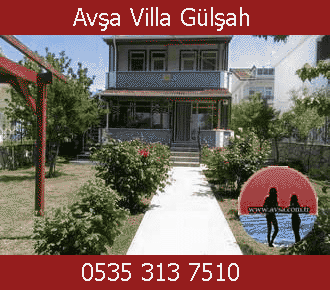 Villa Gülşah