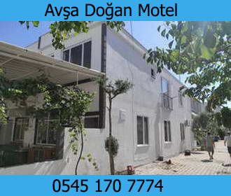 Avşa Doğan Motel