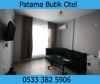 Avşa Patama Butik Otel