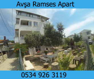 Avşa Ramses Apart